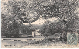 Environs De Dieppe - OUVILLE LA RIVIERE - Le Château - état - Autres & Non Classés