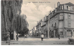 THONON - Boulevard Des Vallées - état - Thonon-les-Bains