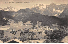 LES CONTAMINES - Les Glaciers - Très Bon état - Les Contamines-Montjoie