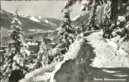 10547306 Davos GR Davos  X 1958 Davos Platz - Sonstige & Ohne Zuordnung