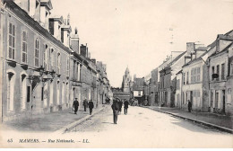 MAMERS - Rue Nationale - Très Bon état - Mamers