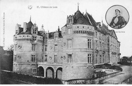 Château Du LUDE - Très Bon état - Other & Unclassified