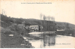 Le Loir à CHERRE , Près La Chapelle Aux Choux - Très Bon état - Other & Unclassified