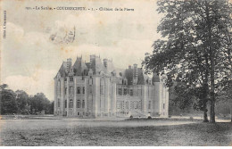 COUDRECIEUX - Château De La Pierre - Très Bon état - Andere & Zonder Classificatie