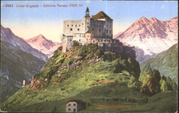 10547304 Tarasp Schloss Tarasp  Ungelaufen Ca. 1910 Tarasp - Sonstige & Ohne Zuordnung