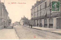AUTUN - Rue De Paris - Très Bon état - Autun
