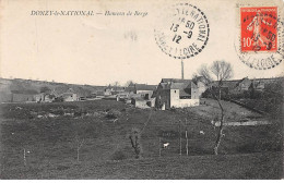 DONZY LE NATIONAL - Hameau De Berge - Très Bon état - Other & Unclassified