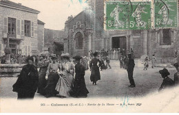 CUISEAUX - Sortie De La Messe - Très Bon état - Andere & Zonder Classificatie