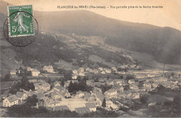 PLANCHER LES MINES - Vue Partielle Prise De La Roche Attachée - état - Autres & Non Classés