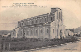 VESOUL - L'Eglise Du Sacré Coeur - Très Bon état - Vesoul