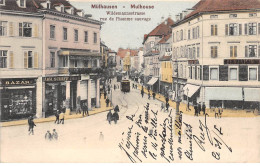 MULHOUSE - Rue De L'Homme Sauvage - Très Bon état - Mulhouse