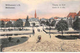 MULHOUSE - Entrée De La Ville - Très Bon état - Mulhouse