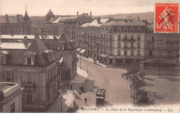 BELFORT - La Place De La République - Très Bon état - Belfort - City