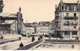 BELFORT - Pont Stratégique Et Le Marché - Rue Du Docteur Frery - Très Bon état - Belfort - City