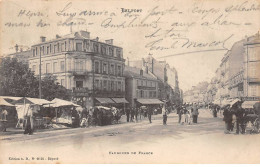 BELFORT - Faubourg De France - Très Bon état - Belfort - City