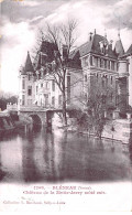 BLENEAU - Château De La Motte Jarry - état - Bleneau