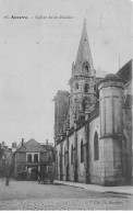 AUXERRE - Eglise Saint Eusèbe - Très Bon état - Auxerre