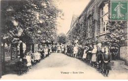 TOUCY - Ecole Libre - Très Bon état - Toucy