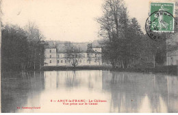 ANCY LE FRANC - Le Château - Vue Prise Sur Le Canal - Très Bon état - Ancy Le Franc