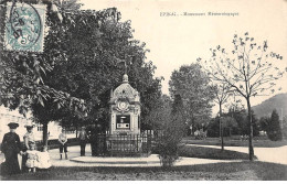 EPINAL - Monument Météorologique - Très Bon état - Epinal