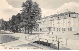 CONTREXEVILLE - L'Hôtel Martin Ainé - Très Bon état - Contrexeville