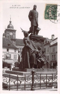 SAINT DIE - Statue De Jules Ferry - Très Bon état - Saint Die