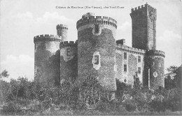 Château De MONTBRUN - Très Bon état - Andere & Zonder Classificatie