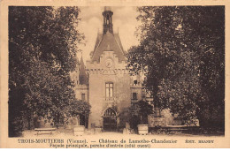 SAINT JULIEN L'ARS - Le Château - Très Bon état - Saint Julien L'Ars