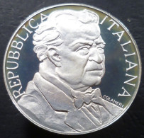 Italia - 1.000 Lire 1995 - 50° Morte Di Pietro Mascagni - Gig# 467P - KM# 185 - 1 000 Lire