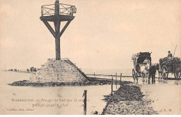 NOIRMOUTIER - Passage Du Gois Par La Voiture Publique Jusqu'en 1898 - Très Bon état - Noirmoutier