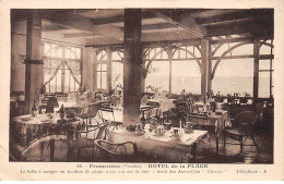 FROMENTINE - Hotel De La Plage - état - Other & Unclassified