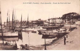 FROMENTINE - Port Joinville - Fond Du Port - Très Bon état - Sonstige & Ohne Zuordnung