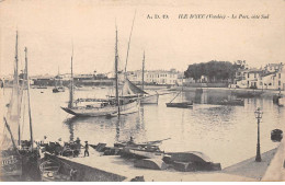 ILE D'YEU - Le Port - Très Bon état - Ile D'Yeu