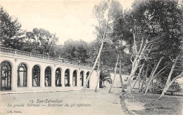 SAN SALVADOUR - La Grande Terrasse Du Grand Réfectoire - Très Bon état - Autres & Non Classés