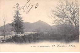 LA CRAU - Le Mont Fenouillet - Très Bon état - La Crau