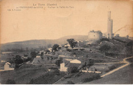 CASTELNAU DE LEVIS - Vue Sur La Vallée Du Tarn - Très Bon état - Andere & Zonder Classificatie