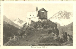 10547291 Tarasp Schloss Tarasp  Ungelaufen Ca. 1920 Tarasp - Sonstige & Ohne Zuordnung