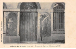 Château De BROUCHY - Fresques De Puvis De Chavannes - Très Bon état - Other & Unclassified