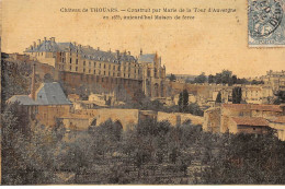 Château De THOUARS - Très Bon état - Thouars