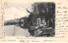 NIORT - La Sèvre Au Jardin Public - Très Bon état - Niort