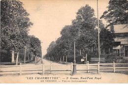 LE VESINET - " Les Charmettes " - Vue Du Lotissement - Très Bon état - Le Vésinet