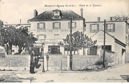 MONTFORT L'AMAURY - Hôtel De La Terrasse - Très Bon état - Montfort L'Amaury