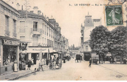 LE VESINET - Rue De L'Eglise - Très Bon état - Le Vésinet