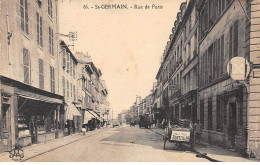 SAINT GERMAIN - Rue De Paris - Très Bon état - St. Germain En Laye