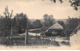 VERT - Vue Prise Du Sentier De Bois Robert - Très Bon état - Autres & Non Classés