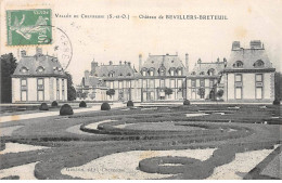 Château De BEVILLERS BRETEUIL - Très Bon état - Autres & Non Classés