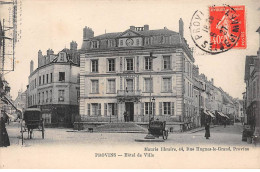 PROVINS - Hôtel De Ville - Très Bon état - Provins