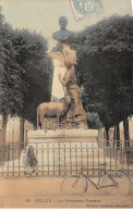 MELUN - Le Monument Pasteur - Très Bon état - Melun