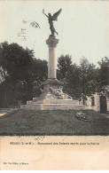 MEAUX - Monument Des Enfants Morts Pour La France - Très Bon état - Meaux