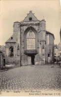 LAGNY - Hôtel Saint Furcy - Très Bon état - Lagny Sur Marne